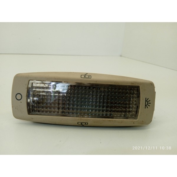 Luz Teto Tiguan 2009 2010 2011 2012 2013 2016 Orig