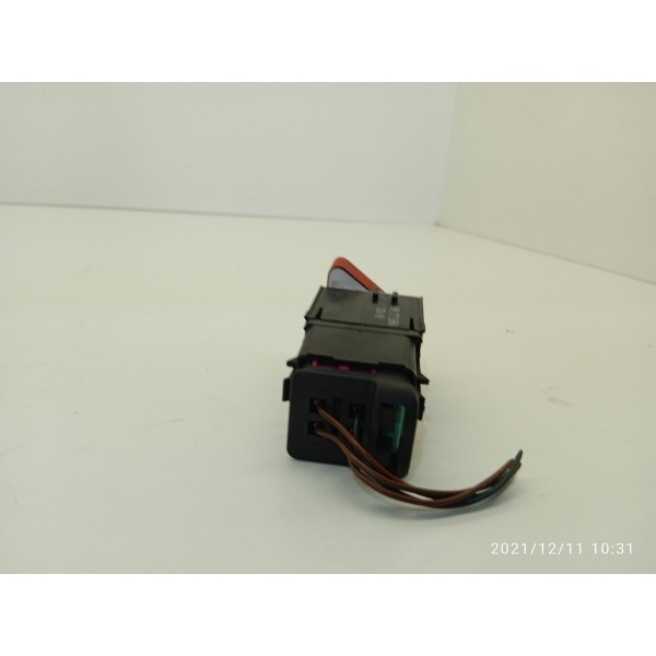 Botao Alerta Tiguan 2010 2011 2012 2013 2014 2015 2016