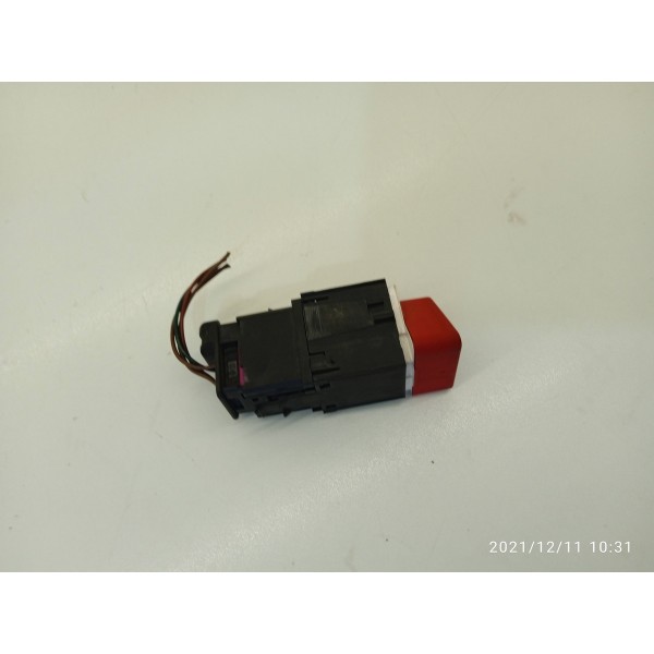 Botao Alerta Tiguan 2010 2011 2012 2013 2014 2015 2016