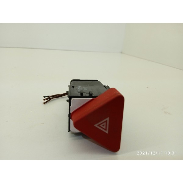 Botao Alerta Tiguan 2010 2011 2012 2013 2014 2015 2016