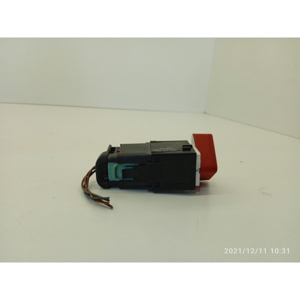 Botao Alerta Tiguan 2010 2011 2012 2013 2014 2015 2016