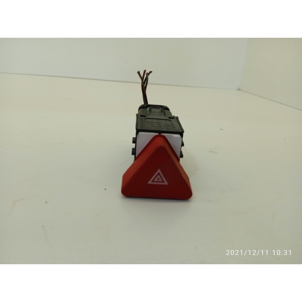 Botao Alerta Tiguan 2010 2011 2012 2013 2014 2015 2016