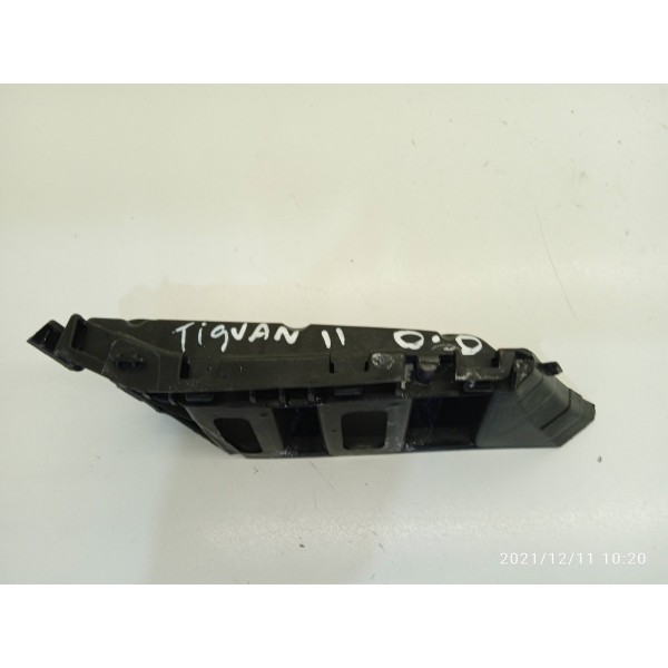 Guia Parachoque Tiguan Dianteiro Direito 2010 2011 2012/2016