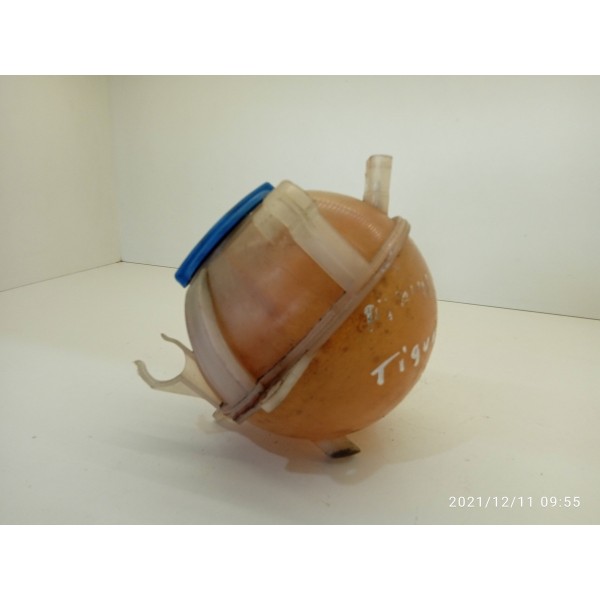 Reservatorio Agua Radiador Tiguan Jetta 2010/2016 1k0121407