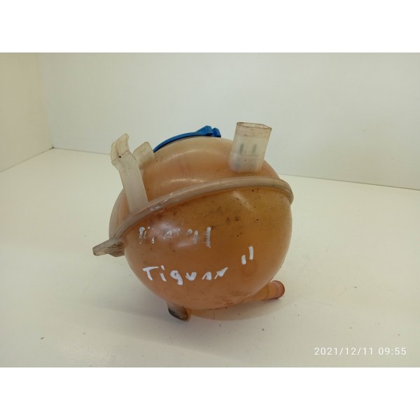 Reservatorio Agua Radiador Tiguan Jetta 2010/2016 1k0121407