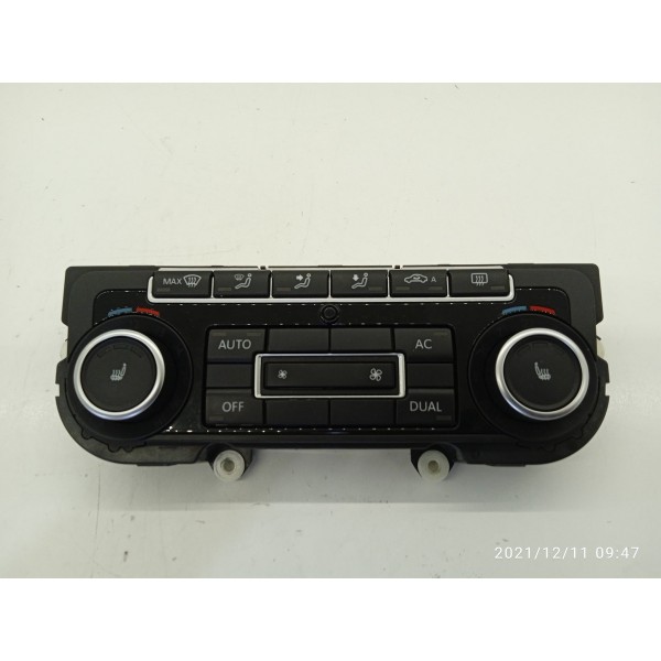Comando Ar Condicionado Tiguan Jetta Golf 5k0907044ea