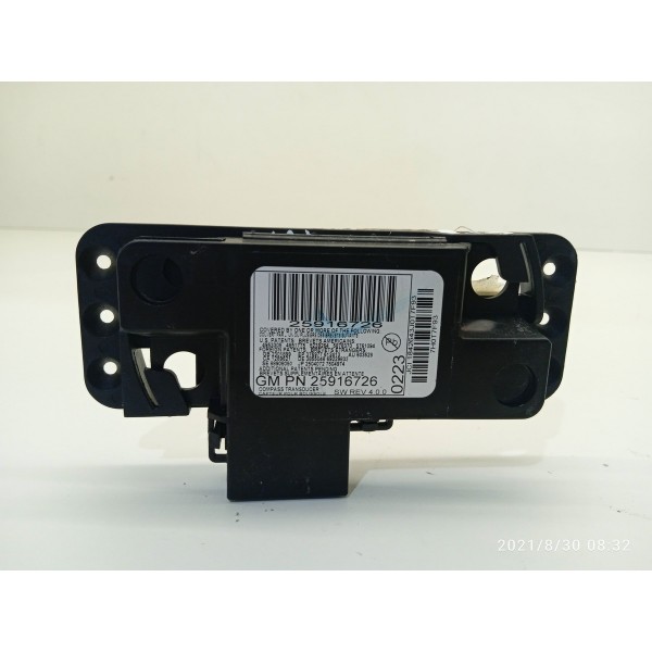 Modulo Sensor Gps Captiva 2009 2010 2011 2016 25916726