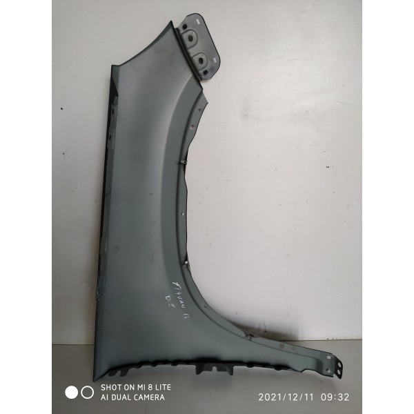 Paralama Tiguan Direito 2010/2016 Liso