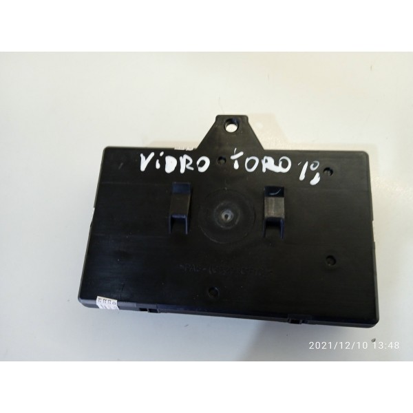 Modulo Conforto Fiat Toro 2016 2017 2021 A2c97674800