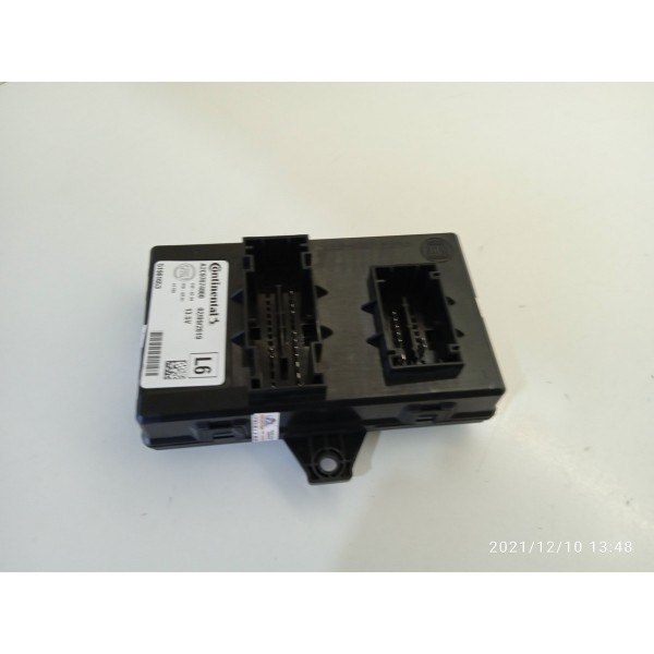 Modulo Conforto Fiat Toro 2016 2017 2021 A2c97674800