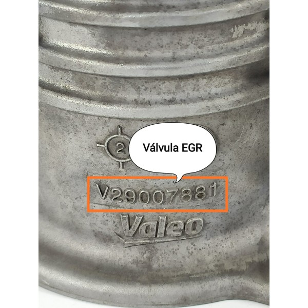 Valvula Egr Amarok 2.0 Tdi 2010 2020 Orig 03l131501r Orig