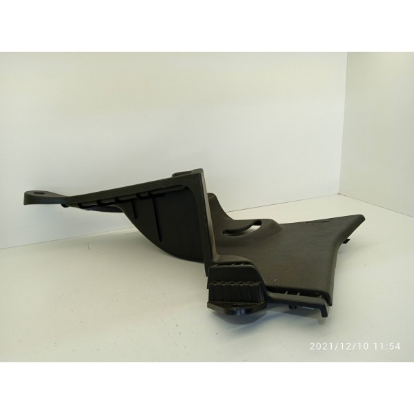 Suporte Bagagito Renault Kwid Esquerdo 2018 2020 2022 Preto