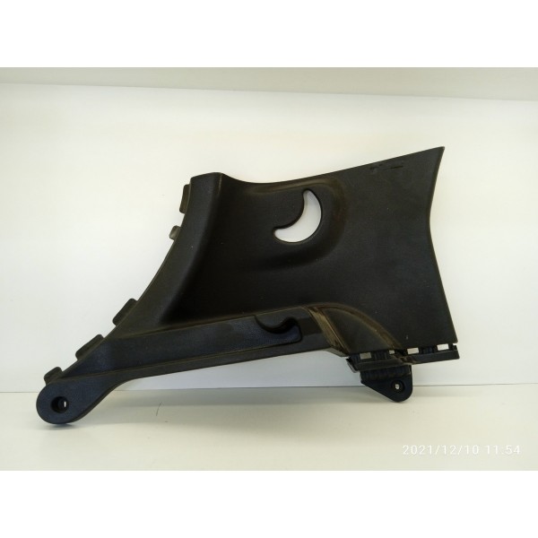 Suporte Bagagito Renault Kwid Esquerdo 2018 2020 2022 Preto