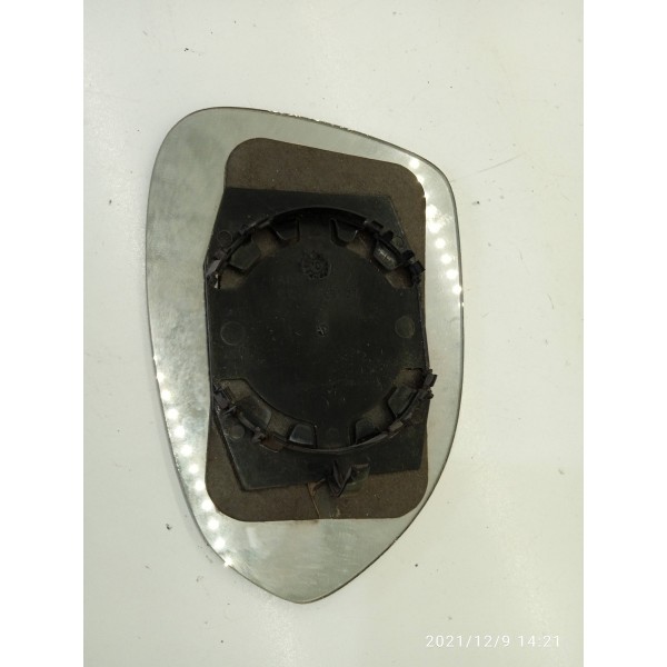 Lente Retrovisor Direito Fiat Idea 2015 / 9690