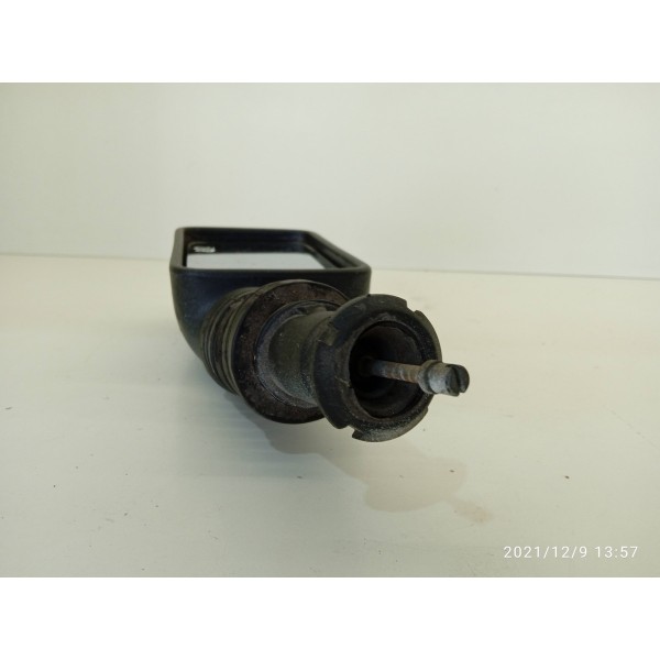 Retrovisor Uno Esquerdo 1988  Original