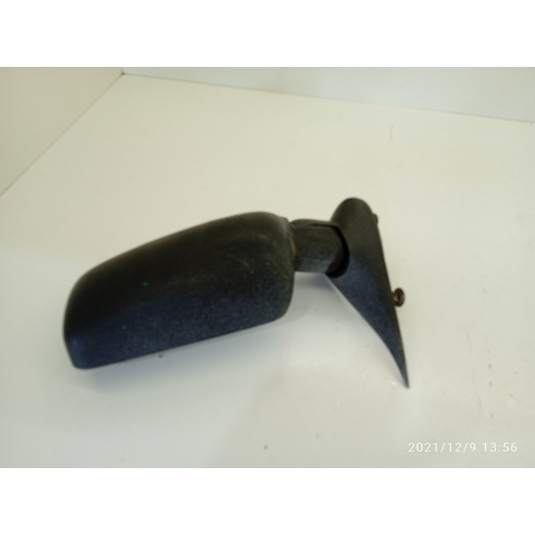 Retrovisor Fiat Uno 1992 Esquerdo Manual  Original