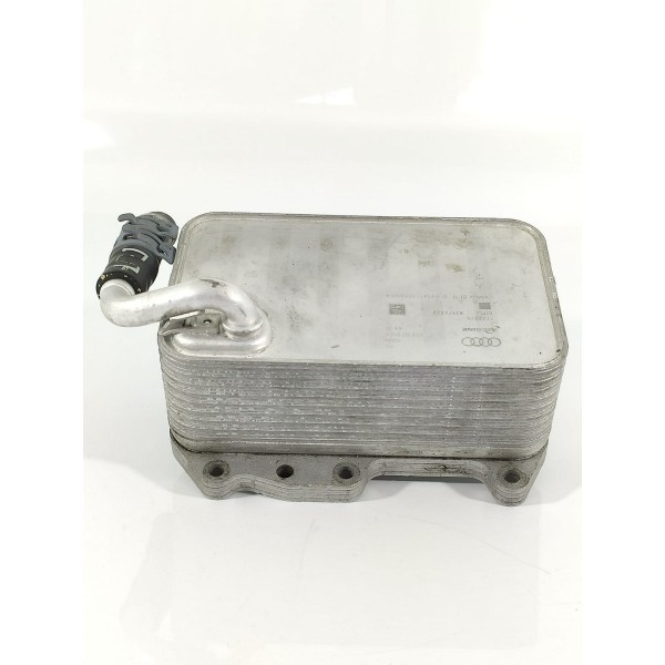 Radiador Oleo Trocador Calor Amarok V6 3.0 059117015k