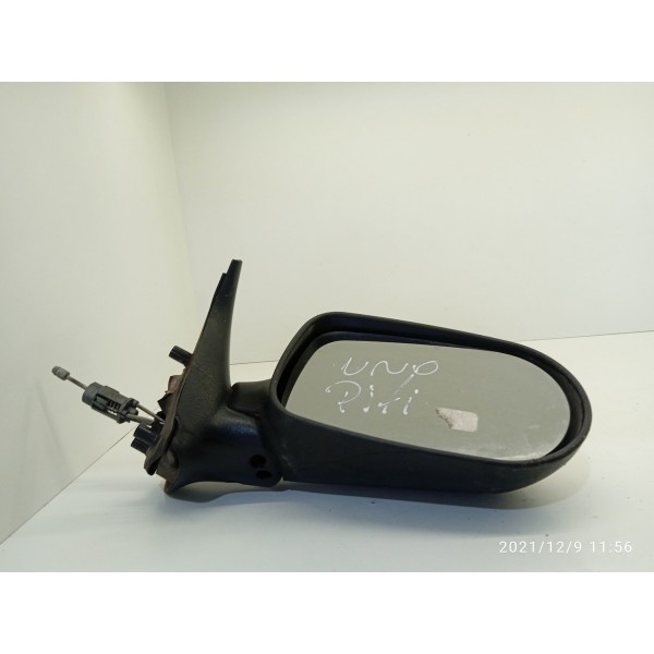 Retrovisor Fiat Uno Direito Manual 2007 Original