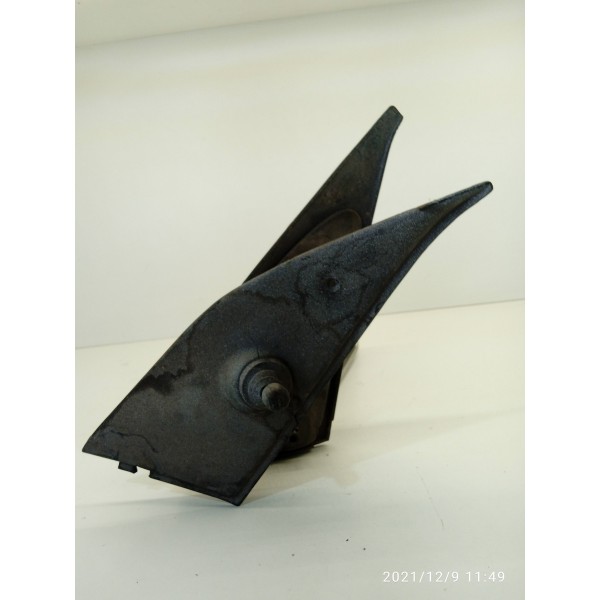 Retrovisor Direito Fiat Tipo Manual  1994 Original