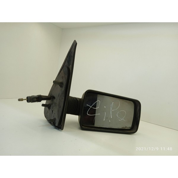 Retrovisor Fiat Tipo Manual Direito 1994 Original