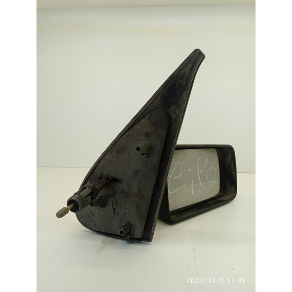 Retrovisor Fiat Tipo Manual Direito 1994 Original