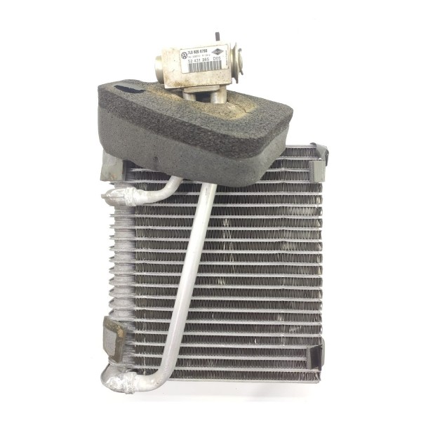 Evaporador Amarok 2010 2023 Sem Valvula Expancao