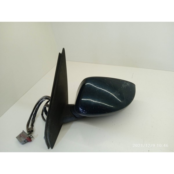 Retrovisor Fiat Stillo Esquerdo 2008 Original