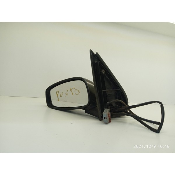 Retrovisor Fiat Stillo Esquerdo 2008 Original