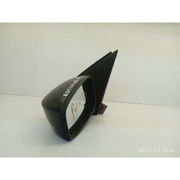Retrovisor Fiat Stillo Esquerdo 2008 Original