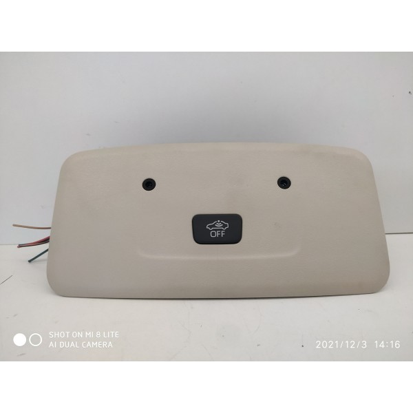 Sensor Interno Alarme Corolla 2019 2020 2021 2022 2024