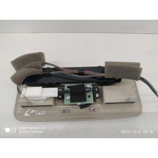 Sensor Interno Alarme Corolla 2019 2020 2021 2022 2024