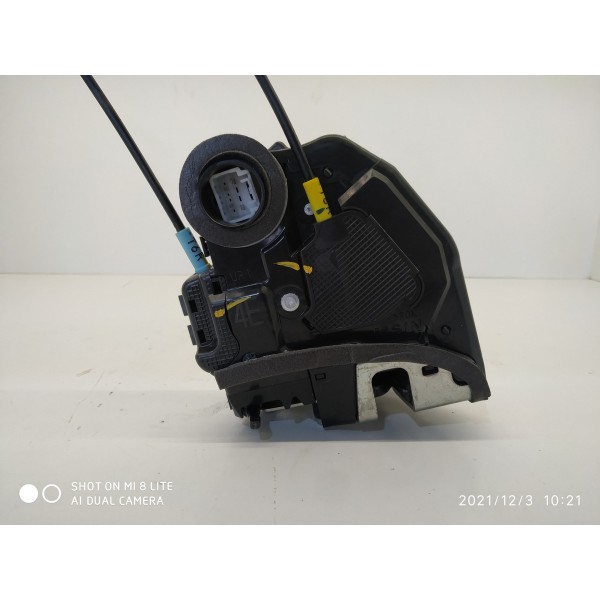 Fechadura Porta Corolla Traseira Direita 2019 2021 2024