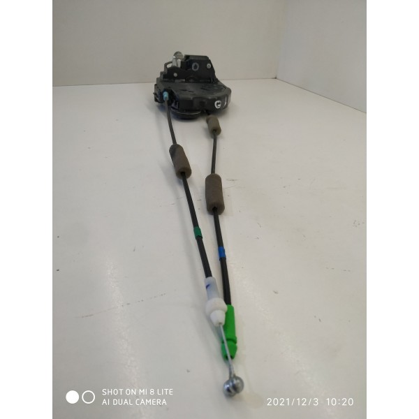 Fechadura Porta Corolla Traseira Direita 2019 2021 2024