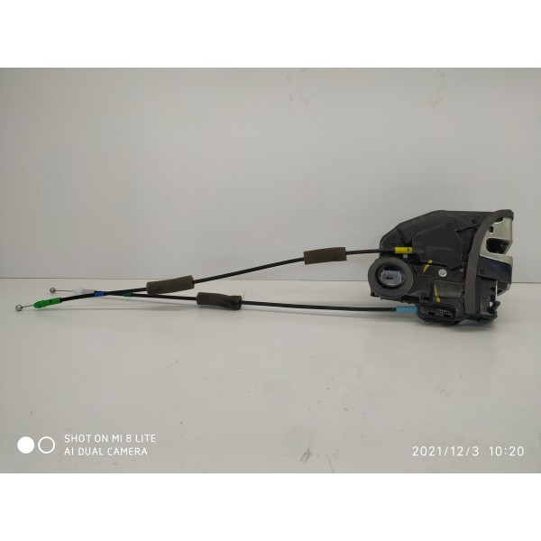 Fechadura Porta Corolla Traseira Direita 2019 2021 2024