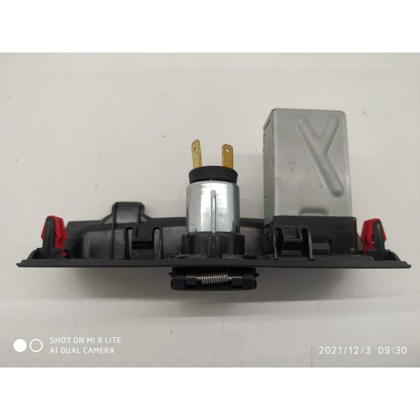 Entrada Usb Corolla 2020 2021 2022 2023 8553212020 Preto