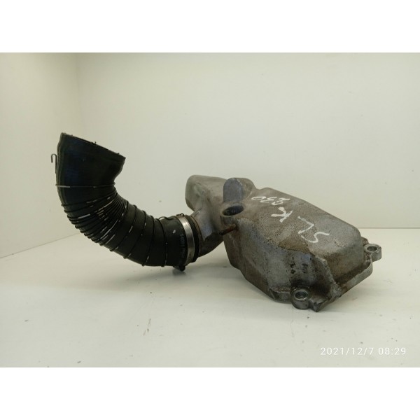 Duto Ar Motor Mercedes Slk 230 1999 Original