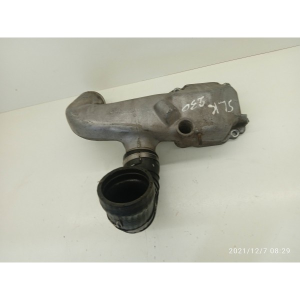 Duto Ar Motor Mercedes Slk 230 1999 Original