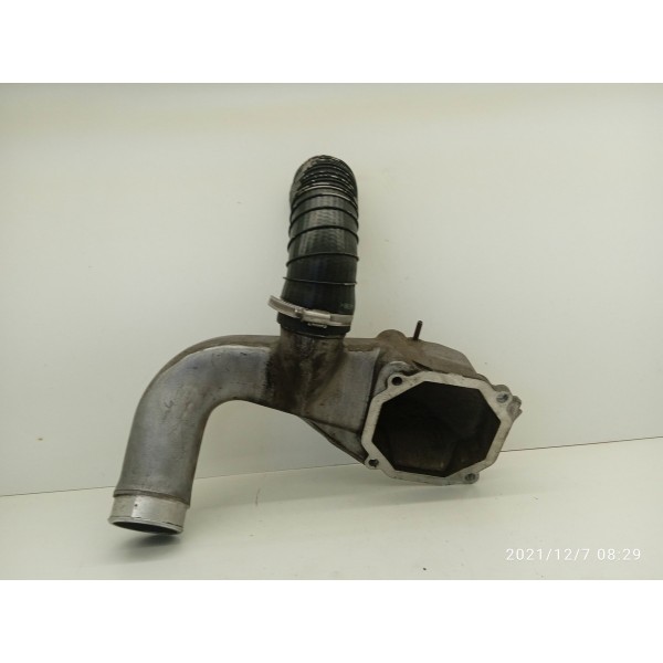 Duto Ar Motor Mercedes Slk 230 1999 Original
