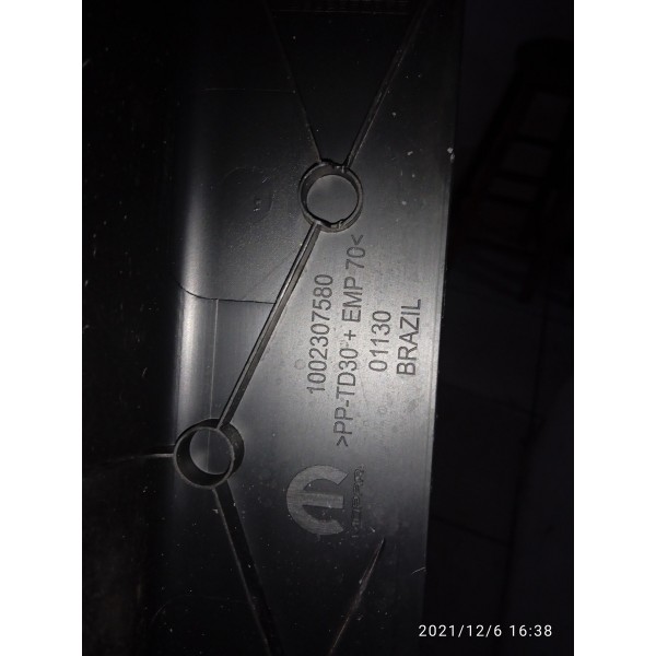 Botao Vidro Toro Traseiro  Esquerdo 2016 2022 Original