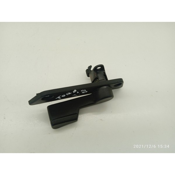 Macaneta Tampa Traseira Fiat Toro 2016 2022 Traseira