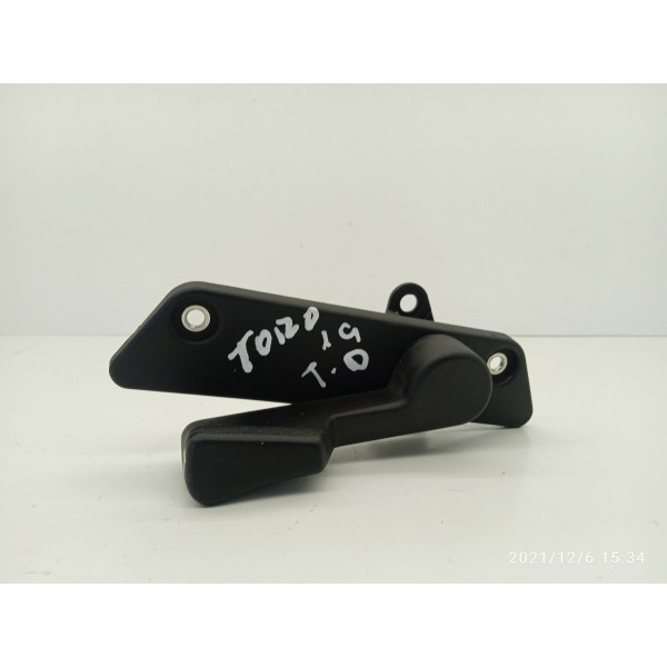 Macaneta Tampa Traseira Fiat Toro 2016 2022 Traseira