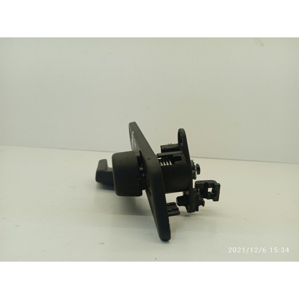 Macaneta Tampa Traseira Fiat Toro 2016 2022 Traseira