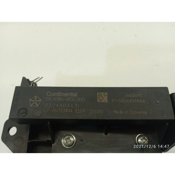 Sensor Keyless Fiat Toro Renegade 2016 2022 68068148aa