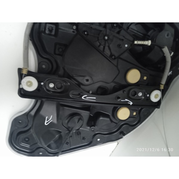 Maquina Vidro Toro Traseira Direit 2016 2022 Det 00520025490