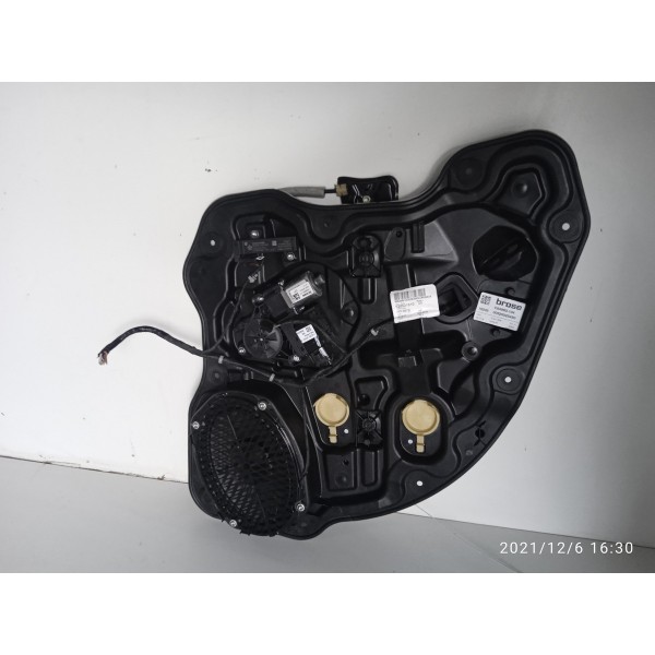 Maquina Vidro Toro Traseira Direit 2016 2022 Det 00520025490