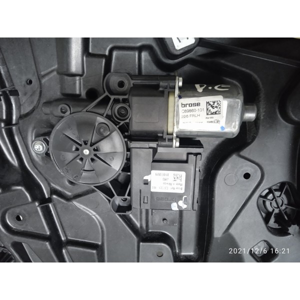 Maquina Vidro Toro Dianteira Esquerda 00520917920 2016/2024