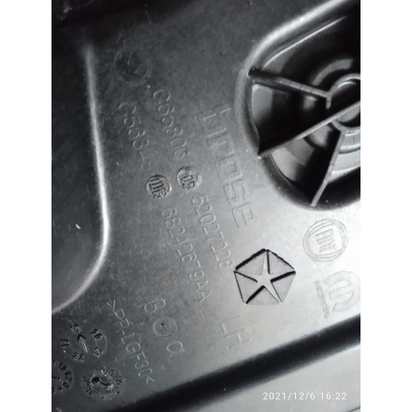 Maquina Vidro Toro Dianteira Esquerda 00520917920 2016/2024