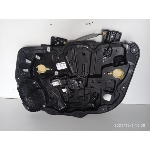 Maquina Vidro Toro Dianteira Direita 2016 2023 00520917880