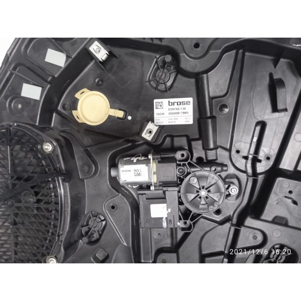 Maquina Vidro Toro Dianteira Direita 2016 2023 00520917880