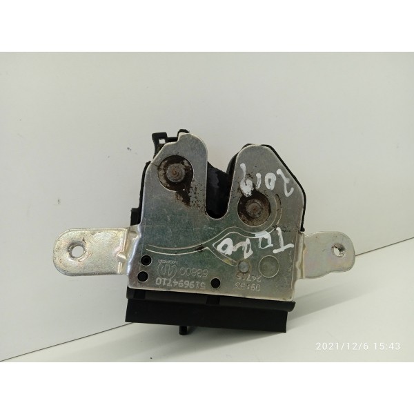 Fechadura Inferior Tampa Tras Toro 2016 A 2024 Orig / 9490